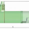 Пожарный резервуар из стеклопластика 90 м3 - Эко-Фабрика-производитель очистных систем,бельепровода и мусоропровода
