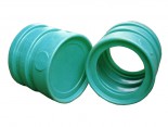Секция для пластиковой канализационной емкости 600 мм - Эко-Фабрика-производитель очистных систем,бельепровода и мусоропровода