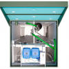 ТОПАС 8 - Эко-Фабрика-производитель очистных систем,бельепровода и мусоропровода