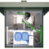 ТОПАС 4 - Эко-Фабрика-производитель очистных систем,бельепровода и мусоропровода