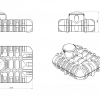 Емкость подземная R 3000 - Эко-Фабрика-производитель очистных систем,бельепровода и мусоропровода