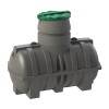 Топливный бак 2000 л( 2м3) подземный - Эко-Фабрика-производитель очистных систем,бельепровода и мусоропровода