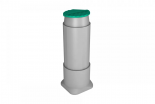 Фильтрующий колодец - Эко-Фабрика-производитель очистных систем,бельепровода и мусоропровода