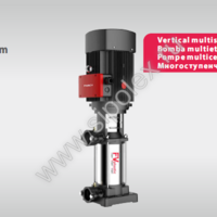 Вертикальные многоступенчатые насосы FV RUS  - Эко-Фабрика-производитель очистных систем,бельепровода и мусоропровода