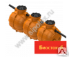 Септик для дома и дачи "БИОСТОК-6" - V-3000л - Эко-Фабрика-производитель очистных систем,бельепровода и мусоропровода