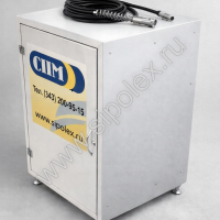 Зачистное устройство мусоропровода ЗУМ-01Б с ЗВМ, ЗУМ.01.Б с ЗВМ). Камера очистки мусоропровода с пожаротушением - Эко-Фабрика-производитель очистных систем,бельепровода и мусоропровода