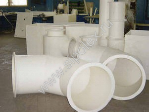 Воздуховоды, вентиляция из полипропилена и пластика - Эко-Фабрика-производитель очистных систем,бельепровода и мусоропровода