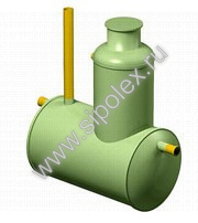 Промышленные жироуловители - Эко-Фабрика-производитель очистных систем,бельепровода и мусоропровода