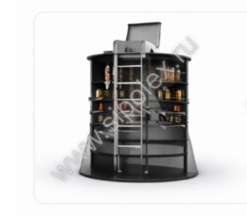 Подземный погреб из  пластика (полипропилена)  - Эко-Фабрика-производитель очистных систем,бельепровода и мусоропровода