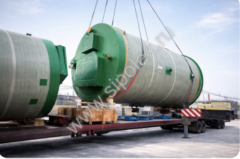 КНС и пожарные насосные станции - Эко-Фабрика-производитель очистных систем,бельепровода и мусоропровода