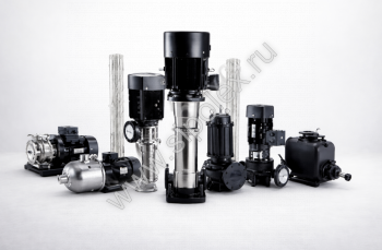 Насосное оборудование - Эко-Фабрика-производитель очистных систем,бельепровода и мусоропровода